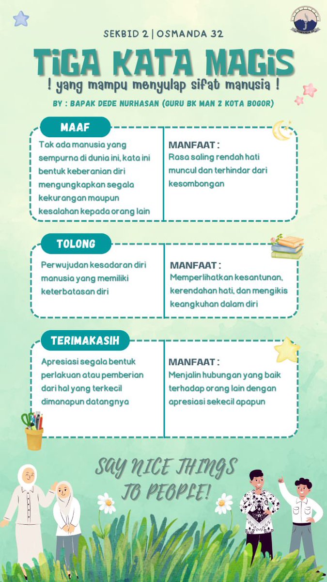 OSIS MAN 2 KOTA BOGOR tweet media