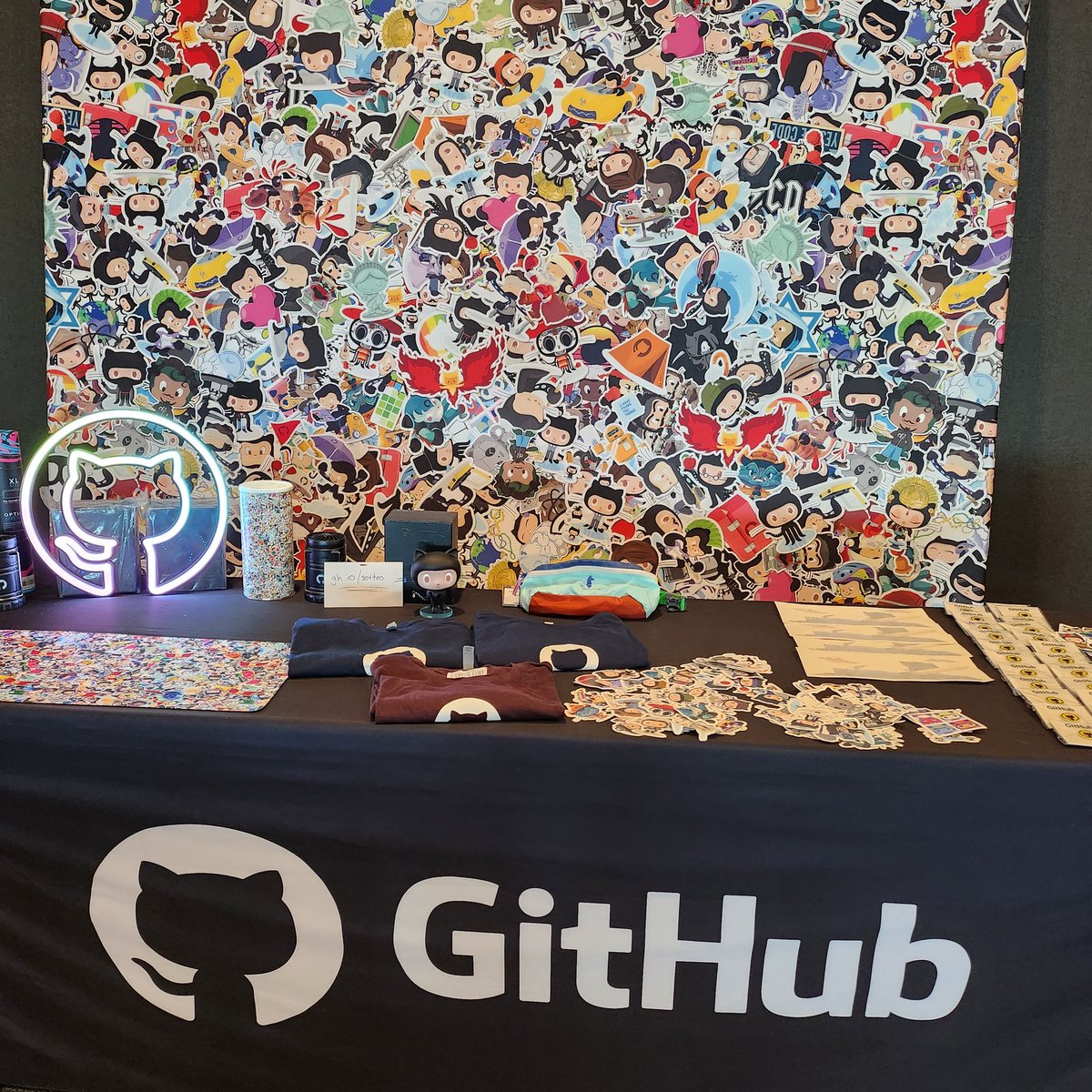 LucioD3v's tweet image. Secundo día en la #PyConLatam2023