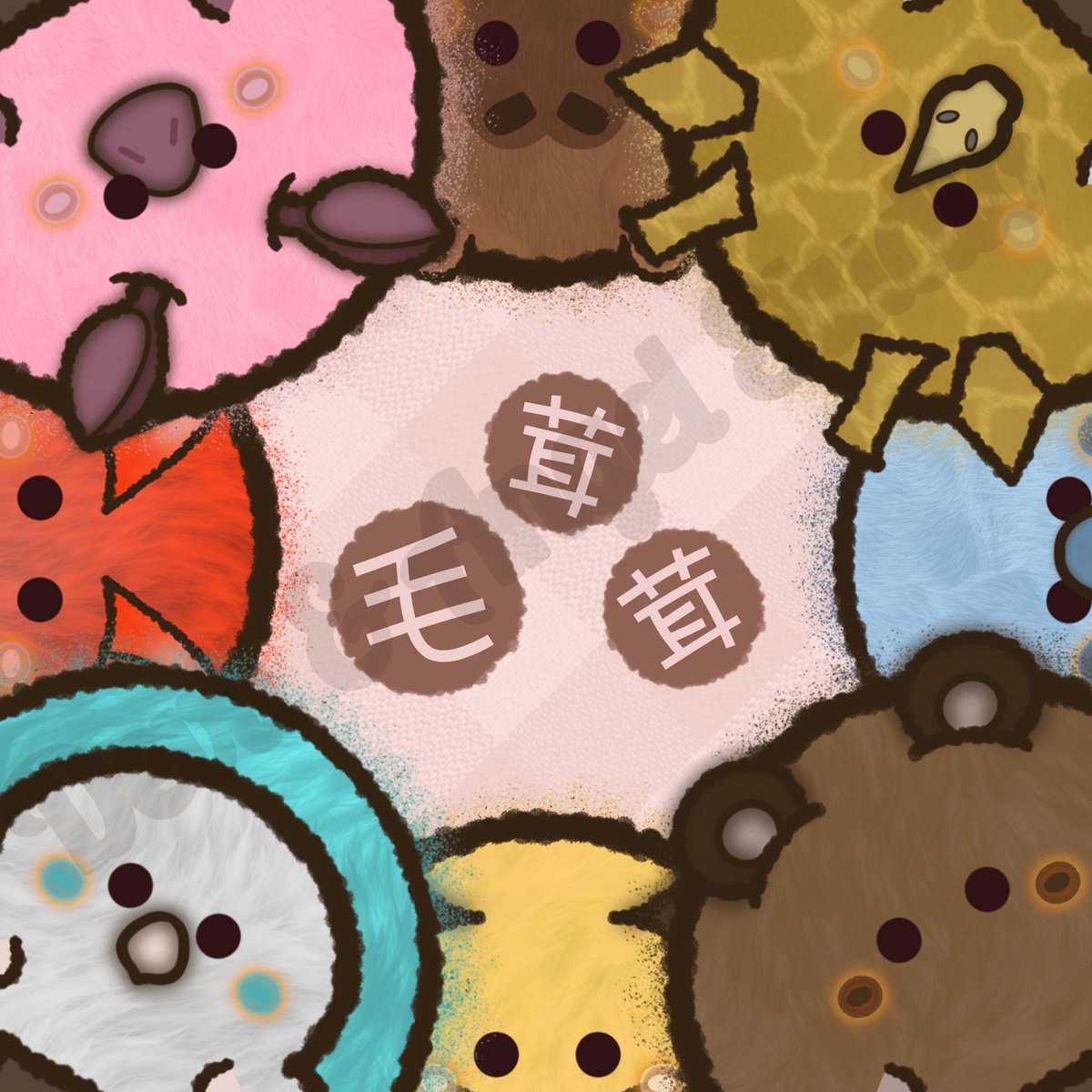 devilangelstu's tweet photo. "Fluffy's Private Life" Logo Design Announced! Countless Fluffies will gather in "Fluffy City" !

---------------------------------
Follow《Devil &amp; Angel Studio》

WebSite：
https://t.co/dhbDk0iSGg

FaceBook：
https://t.co/slJVyVvjTT

#Game #AN #iOS #NFT https://t.co/bpvvTwA9pk