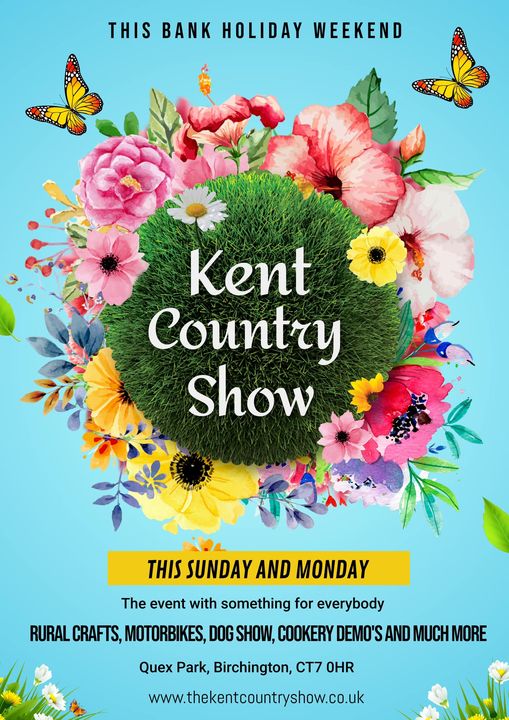 Quex Park tweet media