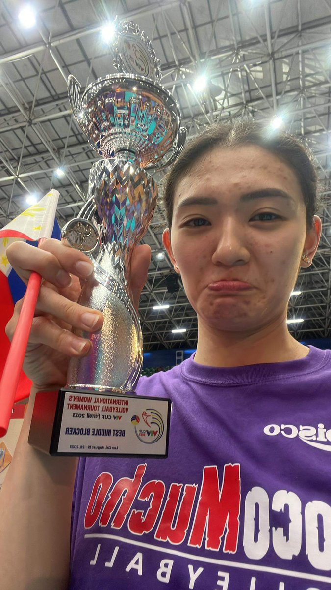 That’s my bebe!!!!! So so so so proud of you, <a href="/Maddie7Madayag/">Maddie Madayag</a>!!
