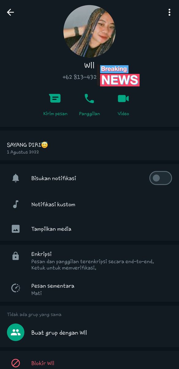 Kekasih tweet media