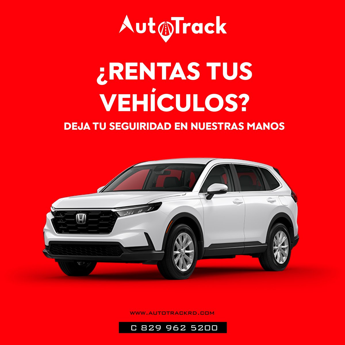autotrack_rd's tweet image. Tienes un rent car y quieres mantenerte al tanto del uso, excesos de velocidad y localización? Somos tu solución 🚗

Para la instalación de tu GPS 📍🚘 comunícate con nosotros al 
📞 (829)-962-5200
💻 autotrackrd.com

#autotrack #GPS #monitoreo #ubicacionSatelital