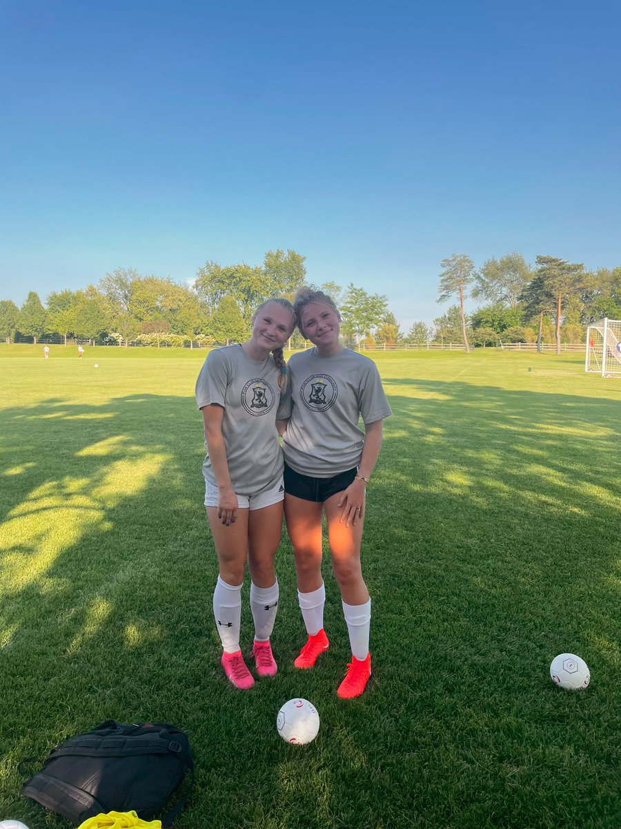 First practice back after knee surgery✅ So excited to be back and playing again!!❤️⚽️<a href="/CoachBMancill/">Bryan Mancill</a> <a href="/FC1974_07GElite/">FC1974 2007/2006 Elite Girls</a> <a href="/FC1974GLSA/">GLSA FC 1974 Libertyville</a>