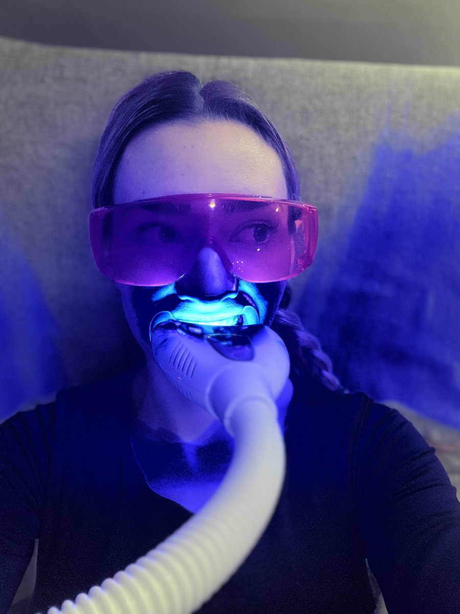ChloGeraghty's tweet photo. Whitening the mouth bones 🦴 https://t.co/UKwkPUOqtE