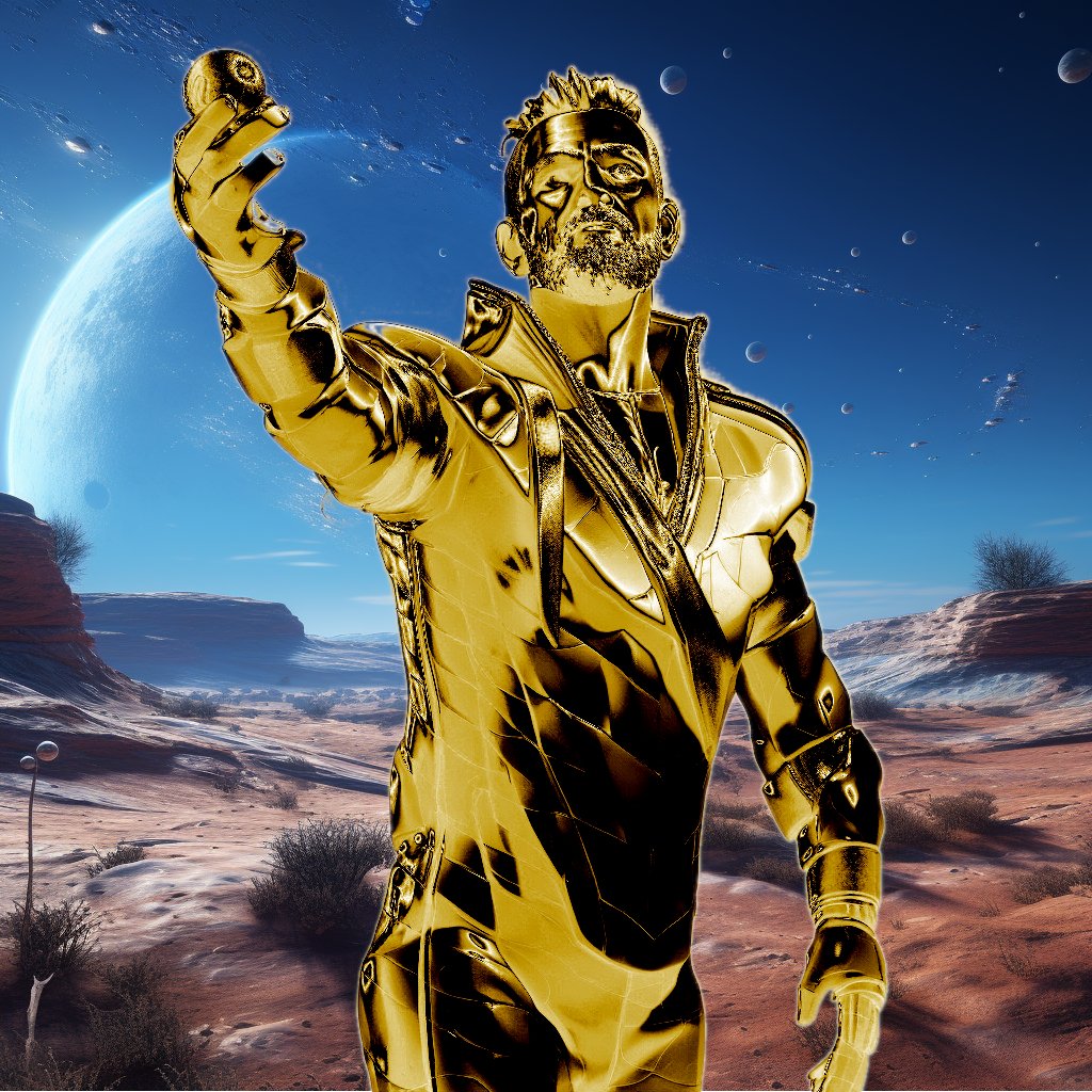 lcu_no's tweet photo. We cannot allow the Empire to win the solid gold statue race. When I am president I shall erect mile high gold statues of myself in every Federation settlement. Our statues will be bigger and more attractive!
#fool4president https://t.co/qJI6jbdbgC