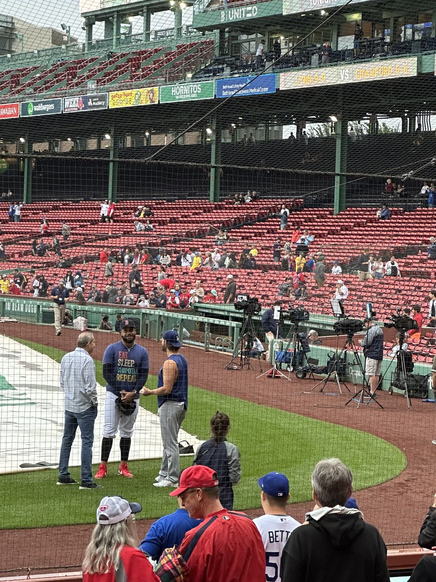 margalosmadien's tweet photo. @MLB @mookiebetts @Dodgers https://t.co/VhMtCobNeU