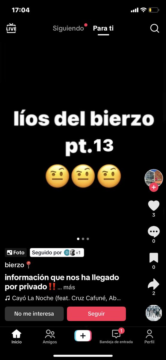 celiaanunezz's tweet photo. mi mayor miedo seria salir en un video de estos https://t.co/dPQtAJtRYK