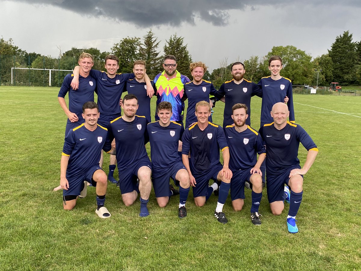 Old Ignatian FC tweet media