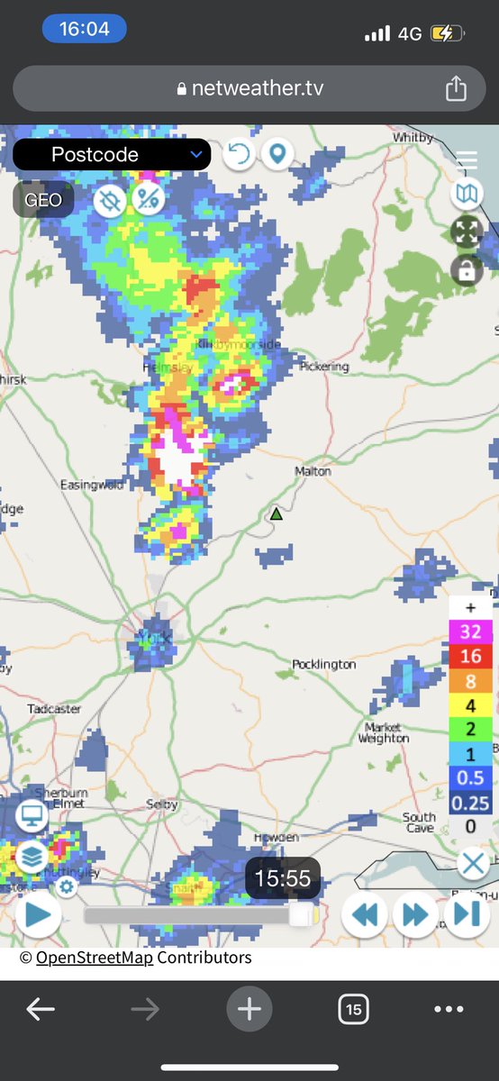 NorthYorksWeather tweet media