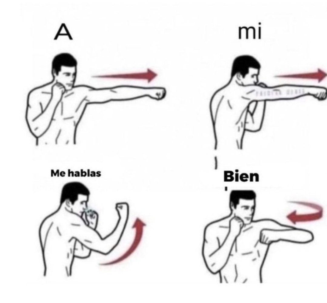 cuando me hablan mal