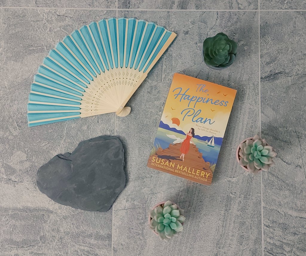 Rachel Sargeant (@rachelreads1983) on Twitter photo My review of #TheHappinessPlan by <a href="/SusanMallery/">Susan Mallery</a> is on Instagram.
Heartwarming and pure joy, this is perfect for fans of Susan Lewis and Sue Moorcroft.
Thanks to <a href="/MillsandBoon/">Mills & Boon</a> for my copy. Out now.
instagram.com/p/CwaW2cbo_Em/… My review of #TheHappinessPlan by <a href="/SusanMallery/">Susan Mallery</a> is on Instagram.
Heartwarming and pure joy, this is perfect for fans of Susan Lewis and Sue Moorcroft.
Thanks to <a href="/MillsandBoon/">Mills & Boon</a> for my copy. Out now.
instagram.com/p/CwaW2cbo_Em/…