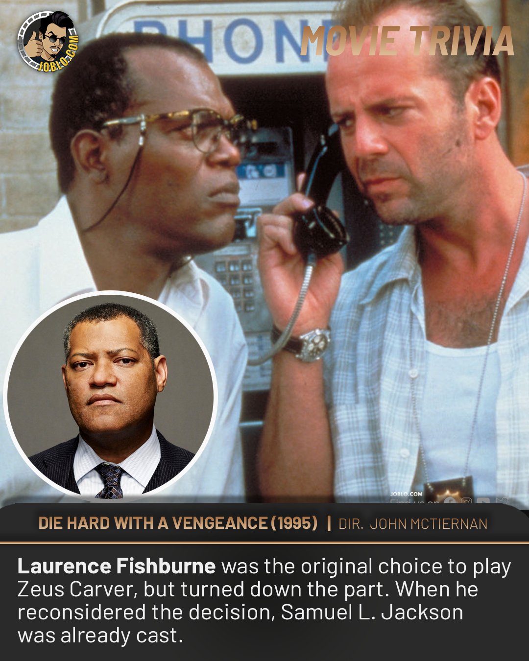 Die Hard With A Vengeance Cast