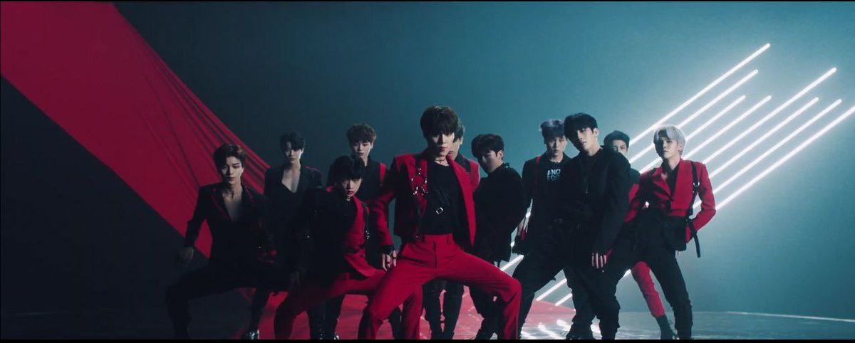 topeunsang's tweet photo. 4 years ago today, X1 released their legendary debut title track “Flash”.

#잘지내니엑스원_데뷔4주년이야
#4nniversaryX1
@x1official101 https://t.co/1bramtusvP