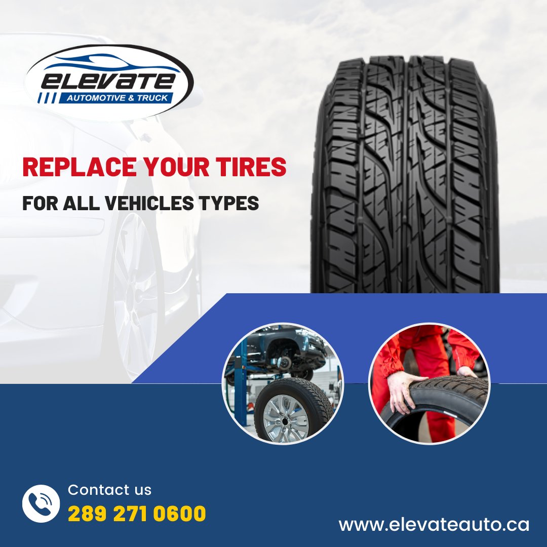 elevateauto802's tweet image. 🚨 Don&apos;t wait until it&apos;s too late to get your wheels checked! Regular maintenance can catch small issues before they become major problems. Elevate Automotive &amp;amp; Truck provides comprehensive wheel services to ensure your car stays on the road and out of the shop. #CatchIssuesEarly