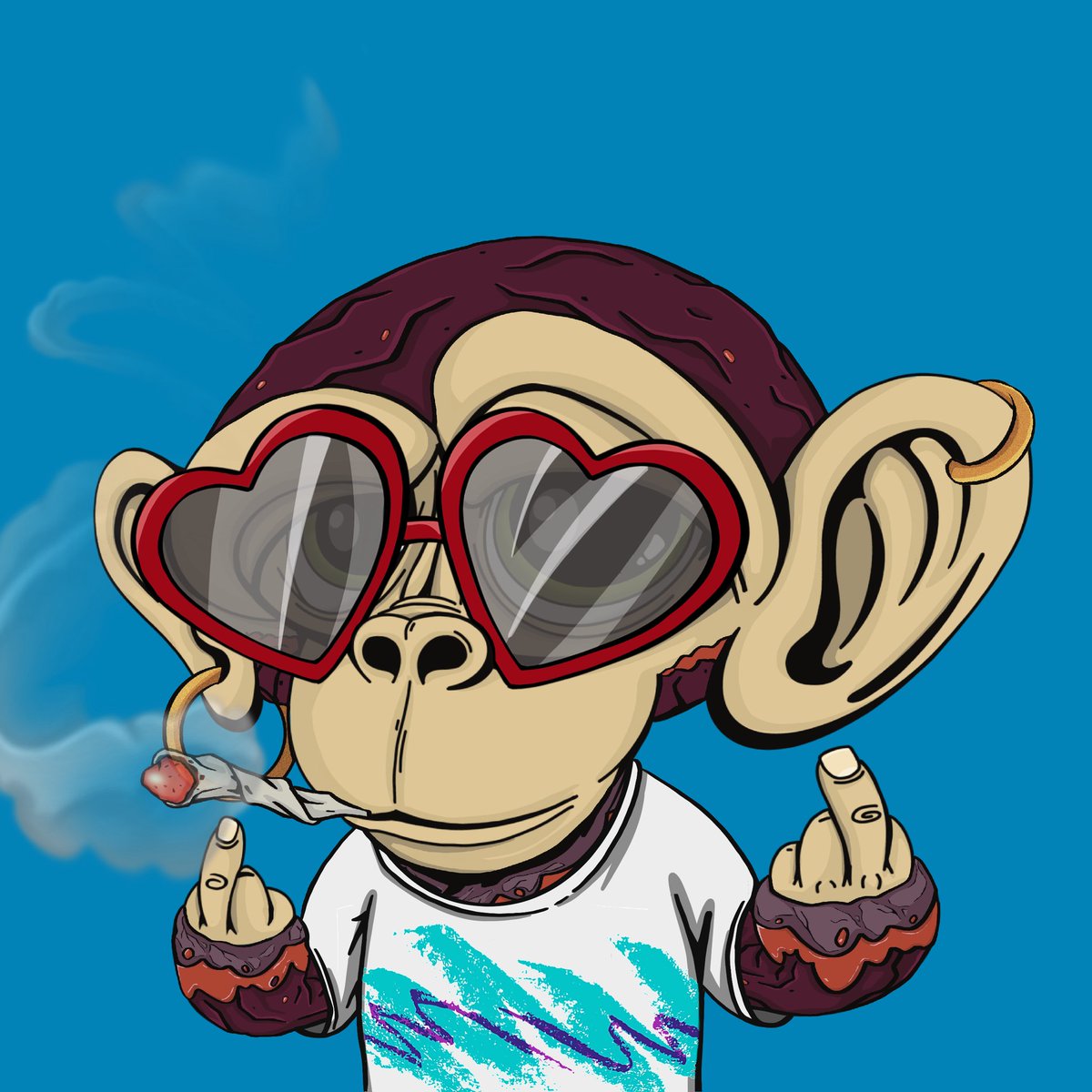 dustydude42079's tweet photo. @KruzMon88 @FknApesClub @msmemory7 @Fkn_Ape @DaM_1en @TPWishbone_ @Monstee_NFT @GlennJC_NFT π€ππ€ well #FKNape @KruzMon88 π₯ π₯ π₯
π π @FknApesClub https://t.co/8h9aWnqF7u