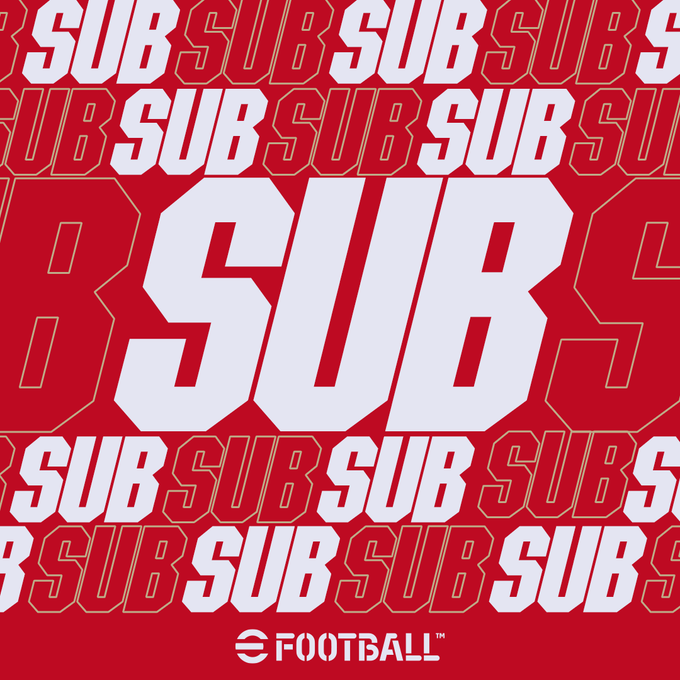 Substitution with Eddie Nketiah replacing Leandro Trossard