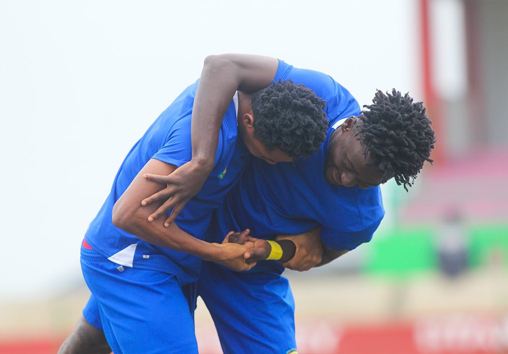 Asante Kotoko SC - 2X CAF CL Winners🥇 tweet media