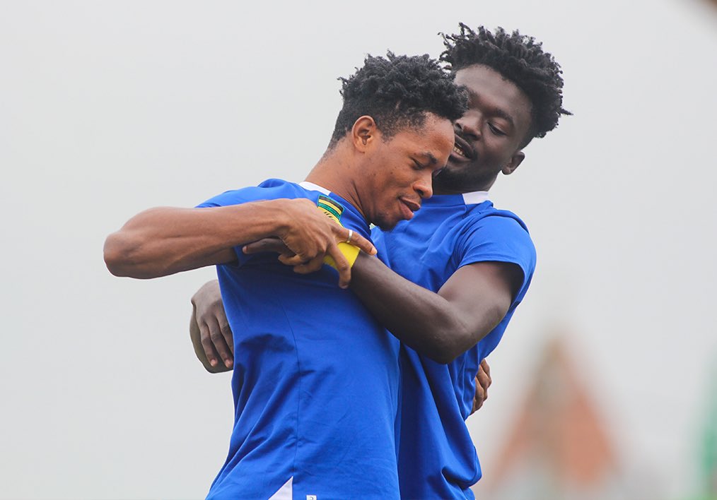 Asante Kotoko SC - 2X CAF CL Winners🥇 tweet media