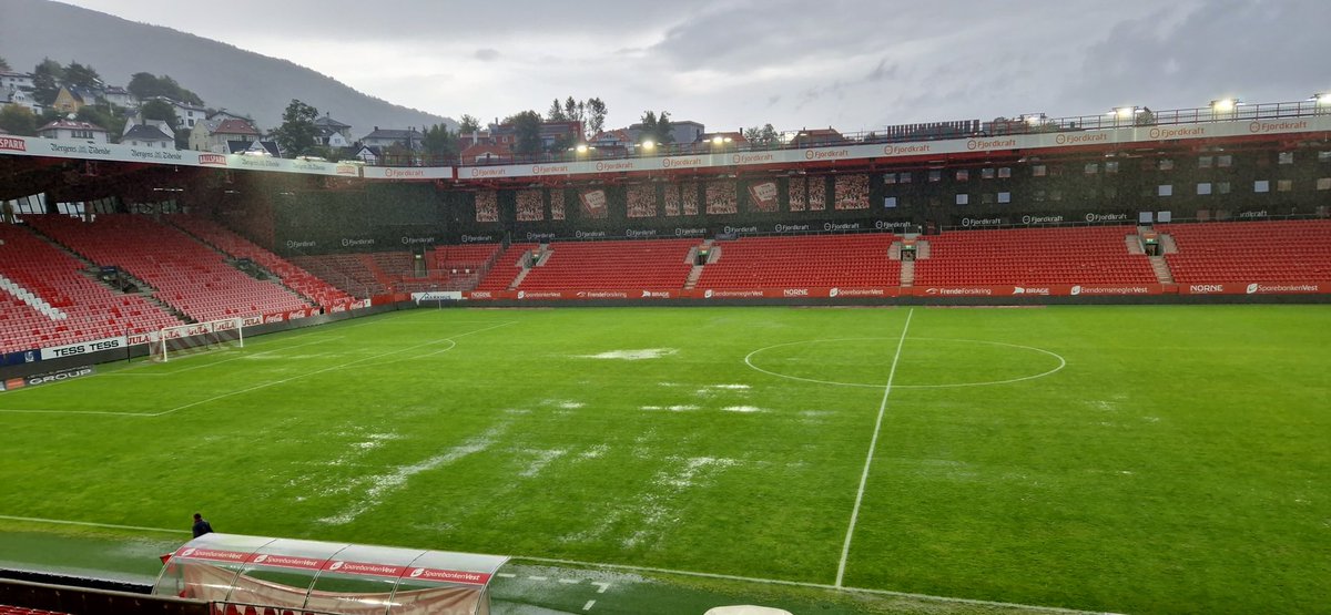 Ville vore optimale forhold for å ta AZ i returkampen.