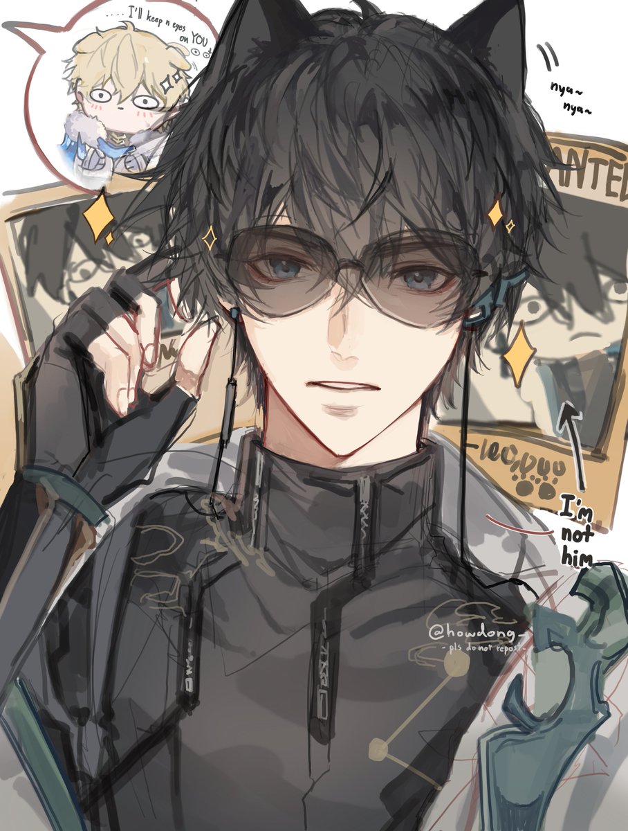 rkgk hehe😎
#HonkaiStarRail #丹恒 #danheng