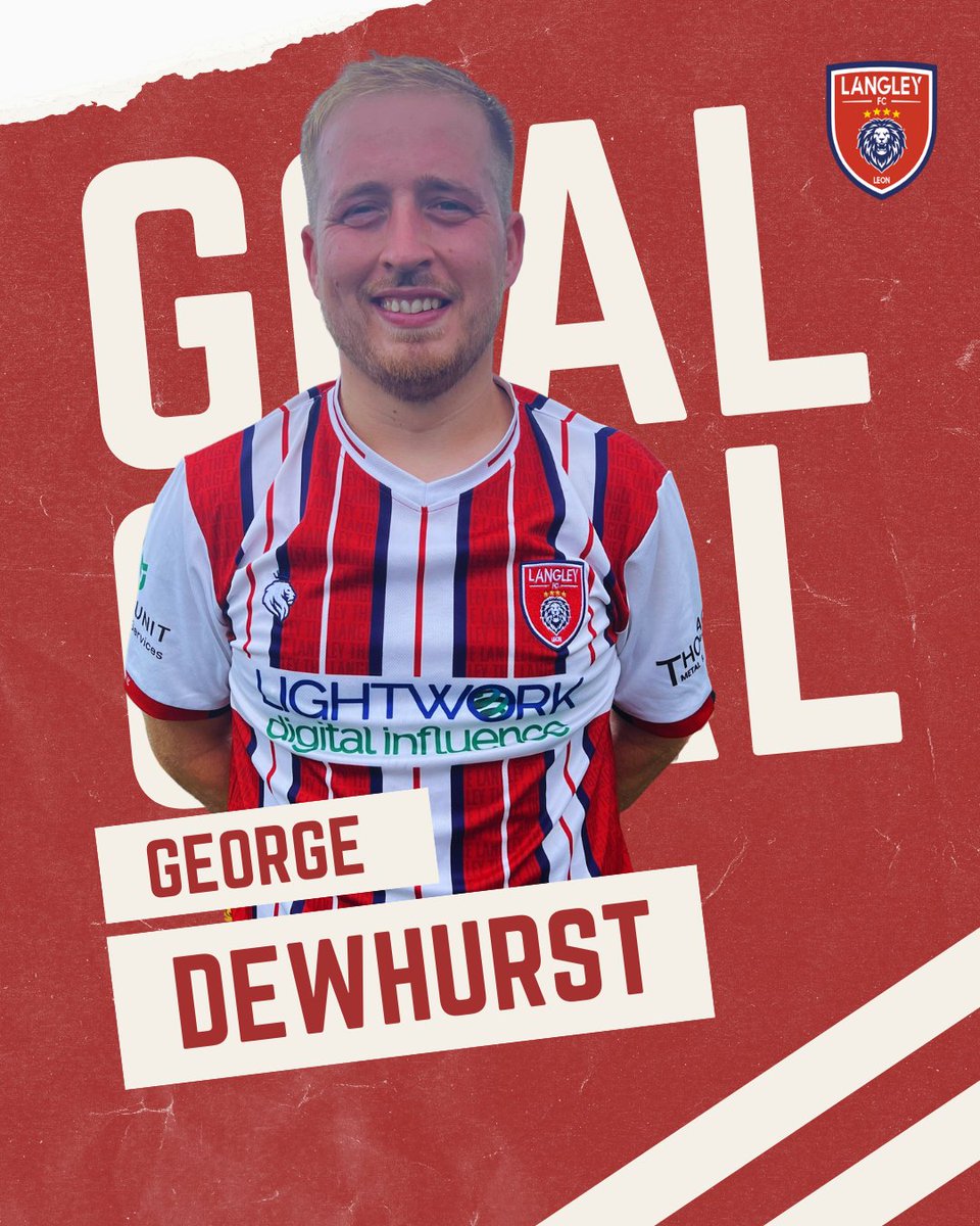 LangleyFC_'s tweet photo. The game is back underway and another GOAL!
@LangleyFC_ 2 - 0 @csp_afc
Goalscorer: GEORGE DEWHURST
#UpTheMerryMakers #LFCCSP #IsuzuFAVase https://t.co/RIwvHP6V0d