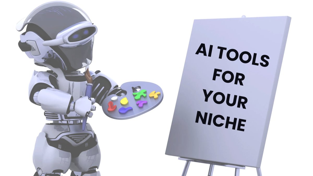 You can't ignore AI, so why not utilize it?

You can use these AI-powered tools based on your niche:

1. Copywriting

• ParagraphAI
• Superflow Rewrite
• Tugan ai

2. Startup Tools

• BrandMark
• LoopGenius
• Graphy AI

3. Content Creation

• Deepshot
• Plus AI
•