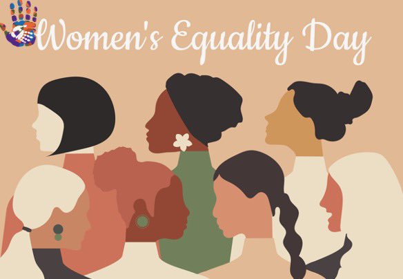 reysecollab's tweet photo. August 26th commemorates Women’s Equality Day and on this day, we recognize the passage of 19th Amendment that granted American Women the right to vote. We also recognize the achievements and advocates who continue to march for equality. #WomensEqualityDay2023 https://t.co/jDIMaq2Exj