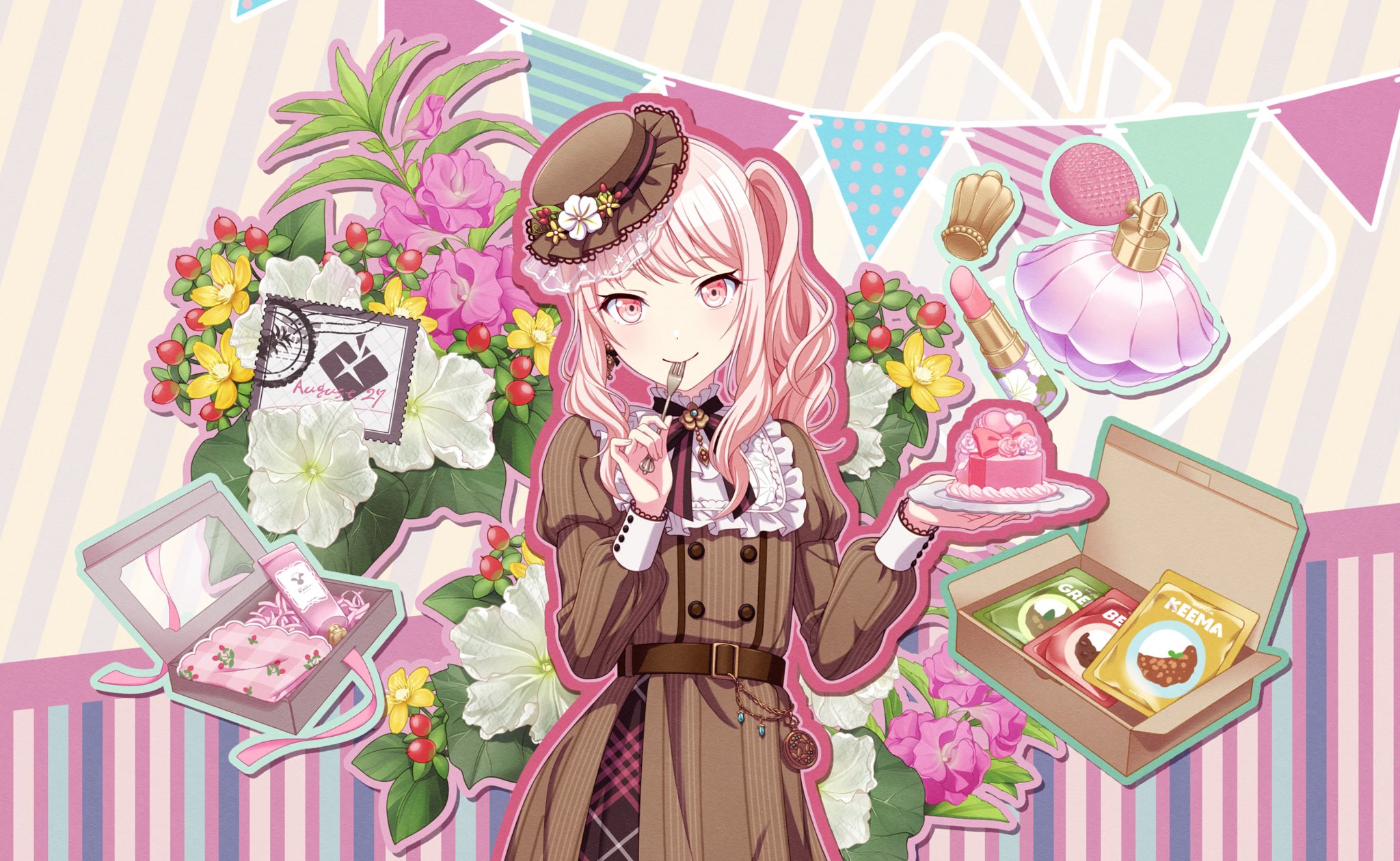 初期ビジュ ブロマイド Project SEKAI ENG (Unofficial) on X: 