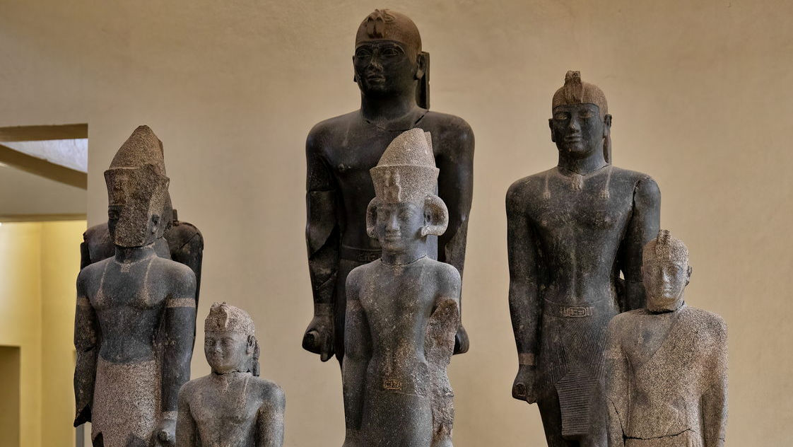 EssexEgyptology's tweet image. At our September meeting (Sunday 3rd, IN PERSON), Professor Aidan Dodson will give a talk on "The Nubian Pharaohs of Egypt" (1/5)