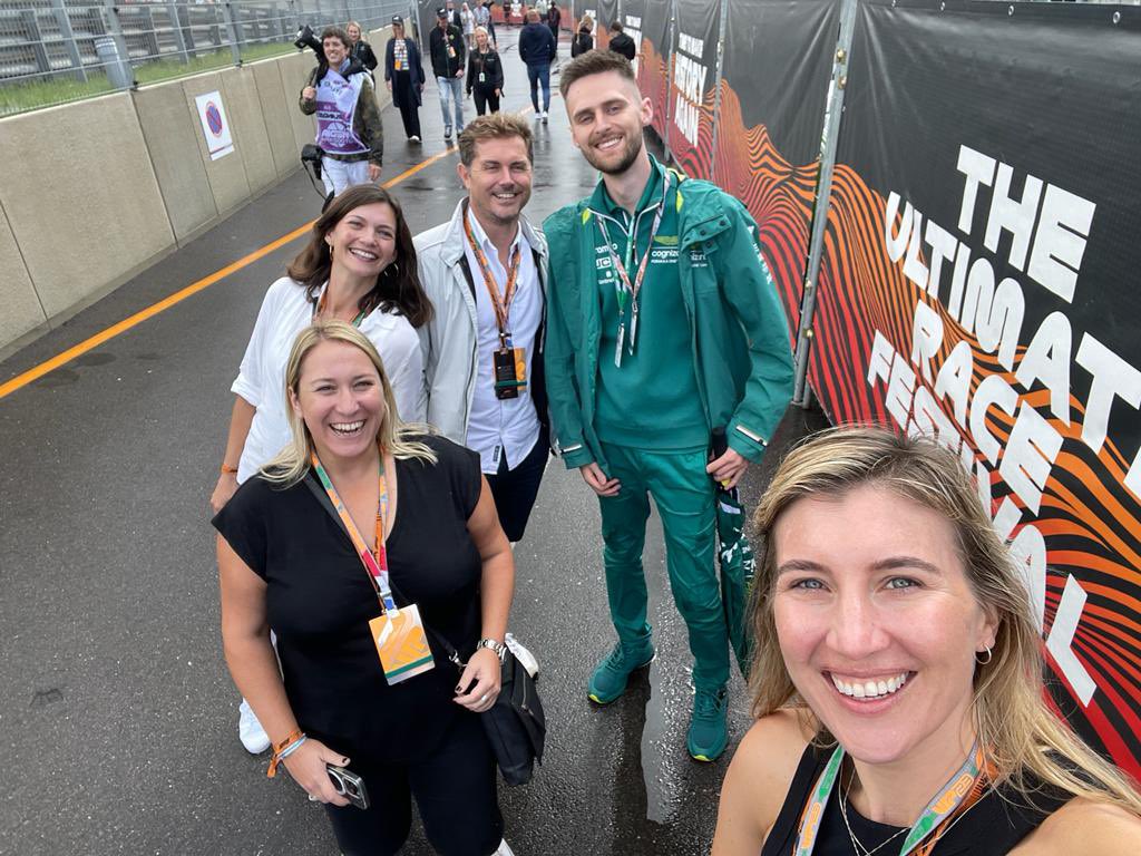 Robyn Silverstone tweet media