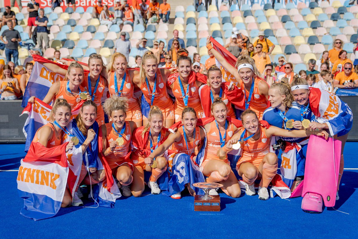 OranjeHockey 🇳🇱 tweet media
