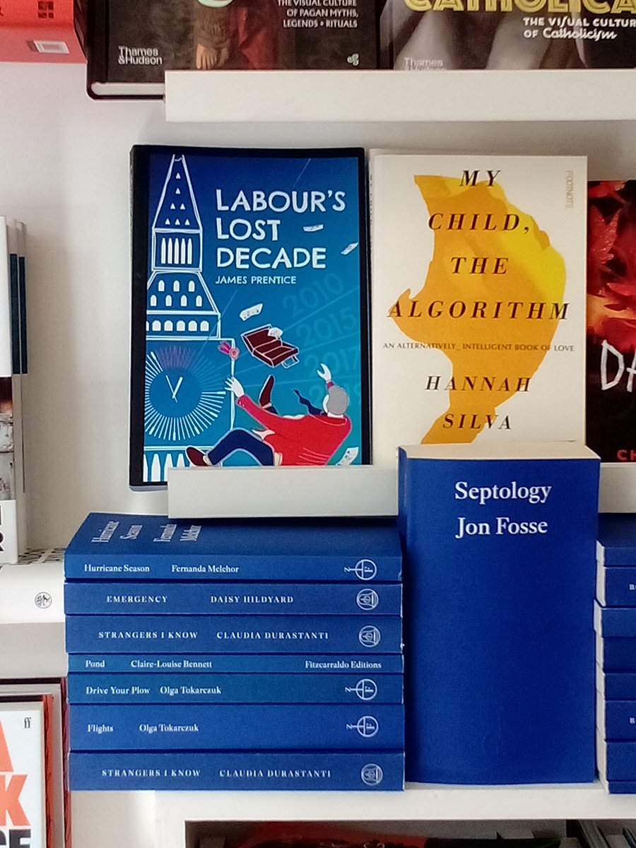 Capturepolitics's tweet photo. Our book on why Labour has lost the last four elections is in the Hastings bookshop (5 Trinity Street - Hastings, Town Centre, TN34 1LB).
You can also buy a copy online here if the store has run out of copies: https://t.co/ItYomsc7rq https://t.co/BsX9C54vl7