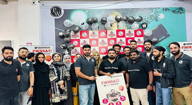 startupstorym's tweet photo. Physics Wallah’s PW Vidyapeeth Expands to 26 More Cities, Unveils 200 Cr Scholarship Program
@PhysicswallahAP #edtch #startup #startupnews #startupstory
https://t.co/5UsJitM3h8 https://t.co/rXckZ8U71V