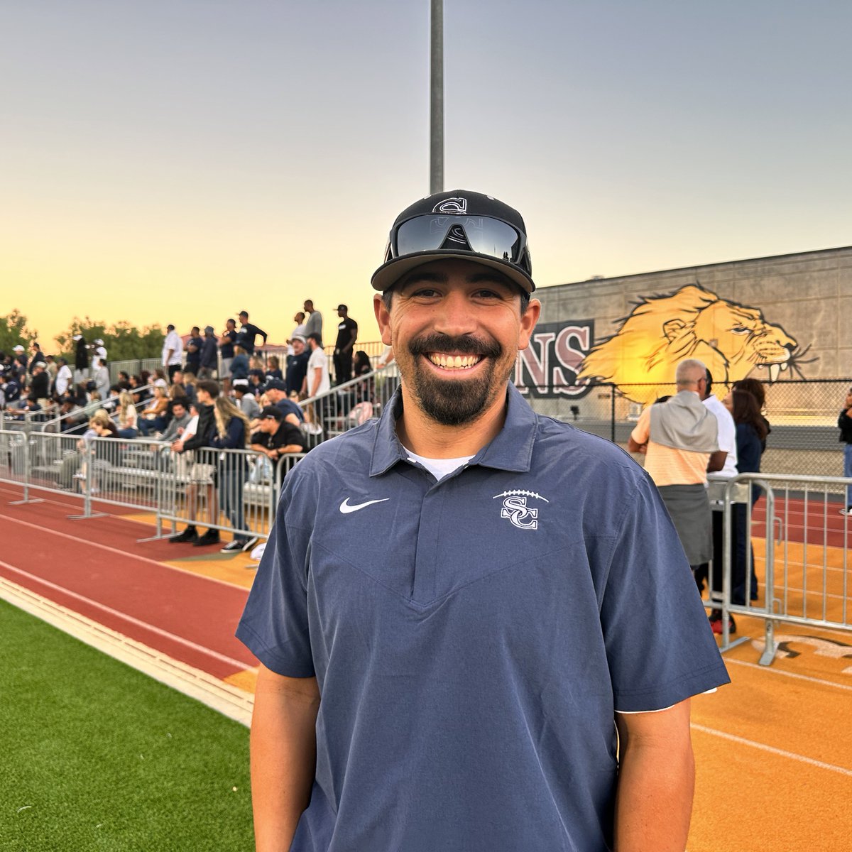 Tarek_Fattal's tweet photo. Former Notre Dame/Sherman Oaks baseball standout David Armendariz – and most recently assistant coach at Harvard-Westlake – is now at Sierra Canyon working in athletics and helping Tom Meusborn. https://t.co/KRDOyW5chm