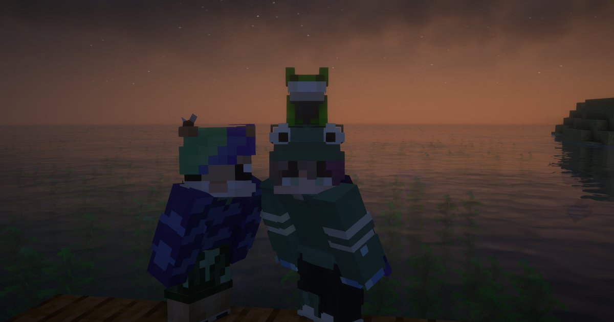 CraftinNeo's tweet image. @CCMSMP 
with @rylanfrog !!!