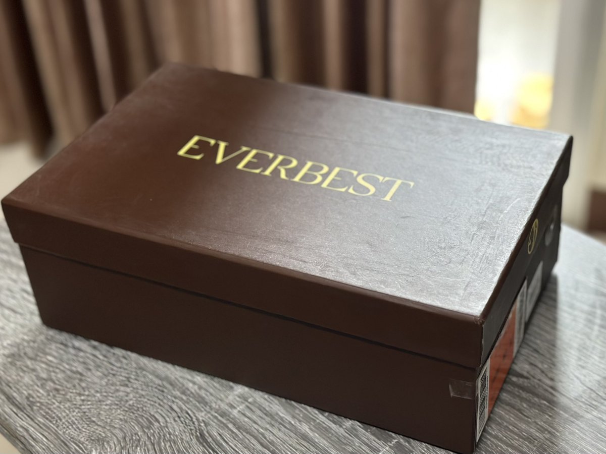 stillhere_06's tweet photo. ส่งต่อรองเท้าส้นสูง EVERBEST : EHH2014 สีเบจ
♦️เคยใส่ 2 ครั้ง
♦️แท้ 100%
♦️สูง 1.5 นิ้ว
♦️ไซส์ EU 37 UK 4 US 6 JPN 23.5
♦️ราคาป้าย 3390 ส่งต่อแค่ 2400 บาท รวมส่ง
หรือนัดรับ เซนทรัลพระราม 9 / สยาม / MBK

#รองเท้ามือสอง #ส่งต่อรองเท้ามือสอง #ส่งต่อรองเท้า #EVERBEST #รองเท้าส้นสูง https://t.co/Tb2lPyaJCF