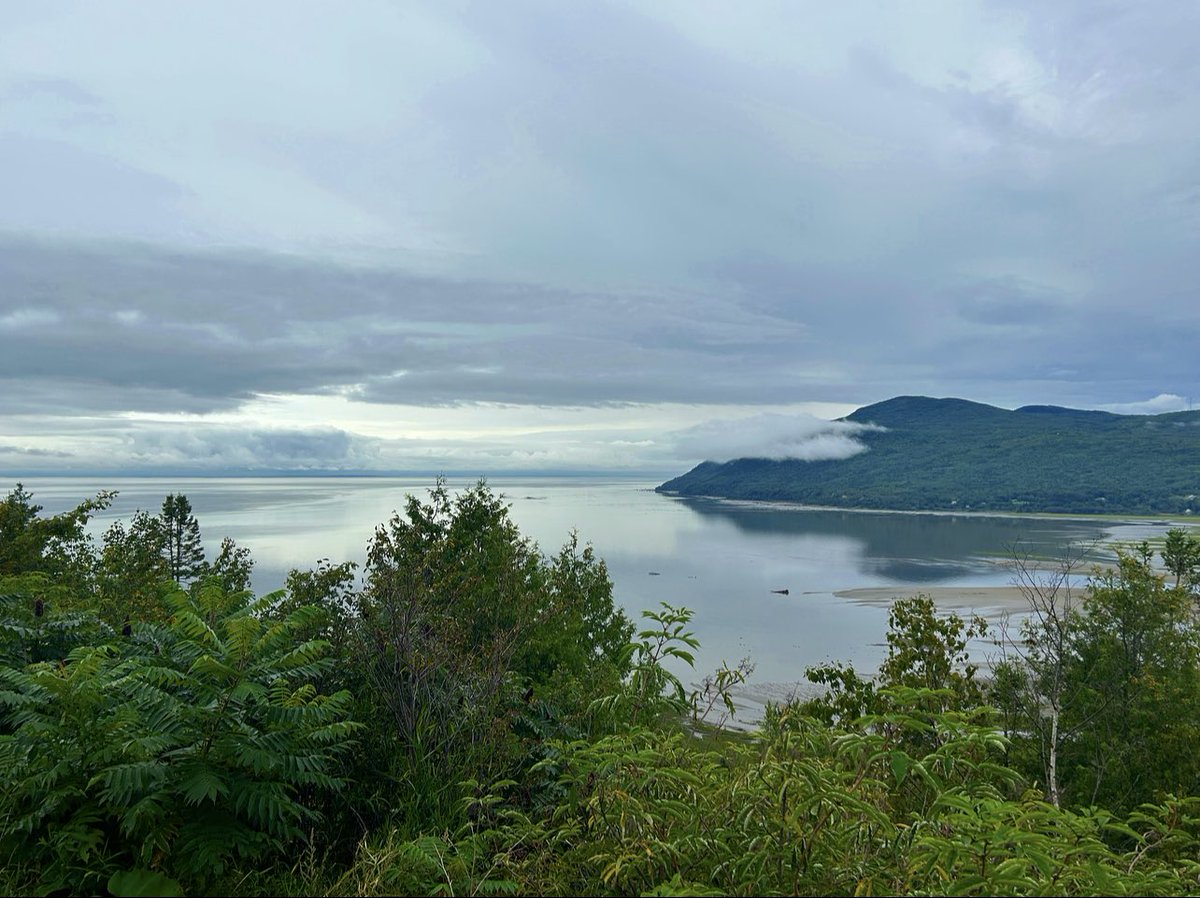 MrLeslieRoberts's tweet photo. Bonjour Hi! Charlevoix, Quebec #leweekend #roadTrip https://t.co/7uQQVCID2s