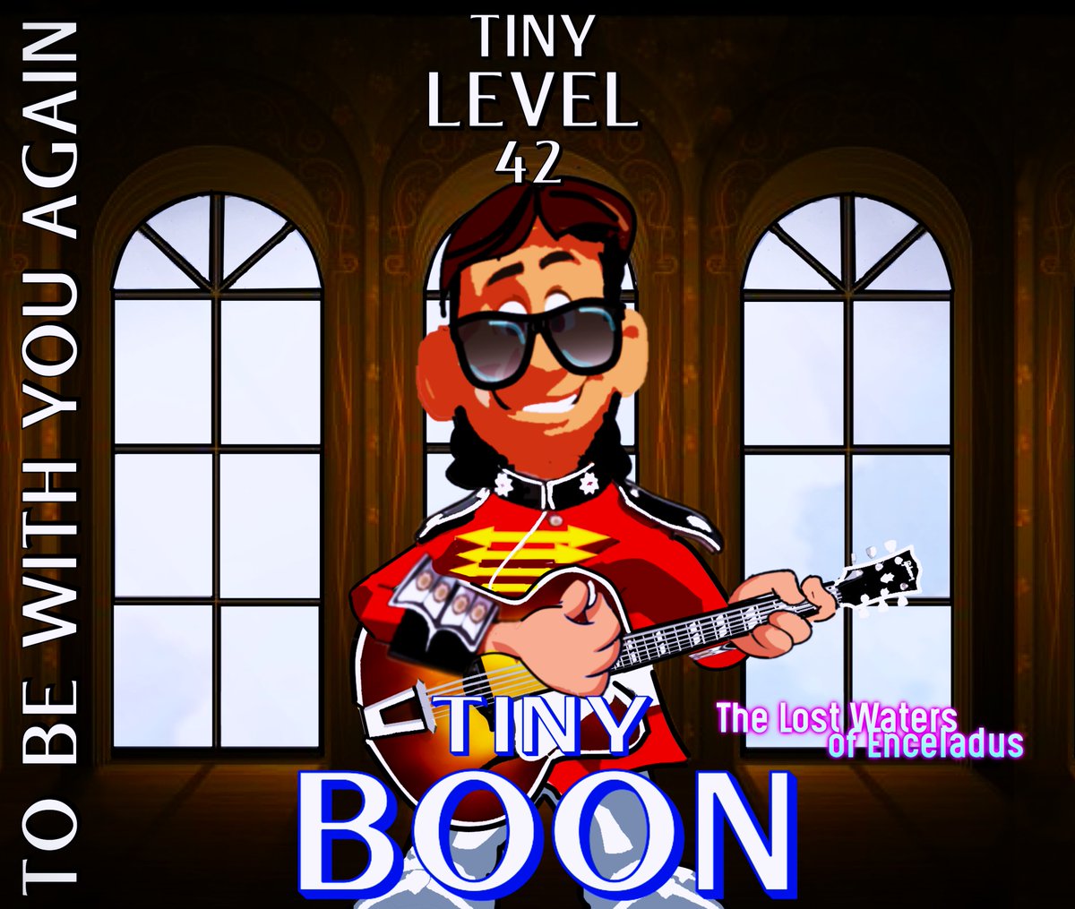 MagicalMusicMan's tweet photo. #TinyLevel42 Lead Guitar player #tinyBoon #tobewithyouagin #animation #80smusic #level42
#boon @bongosaloon @WallyBadarou @MikeLindup @markking @level42official
@Level42FanPage @Level42JPN
@Corrine_68 @FondantMoose @MarkTob80459207 @Phleeper @RealPamster @realdocatherton https://t.co/Y8r60B1lyO