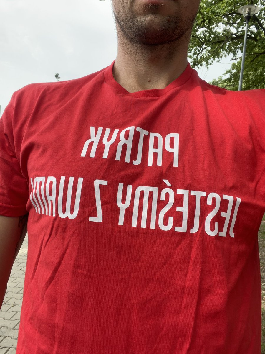 tlaga70's tweet photo. @AkademiaWidzewa @patryk_czubak #PAKACZUBAKA 🫡🫡💪💪💪 @patryk_czubak https://t.co/A4Hp3NAb9N