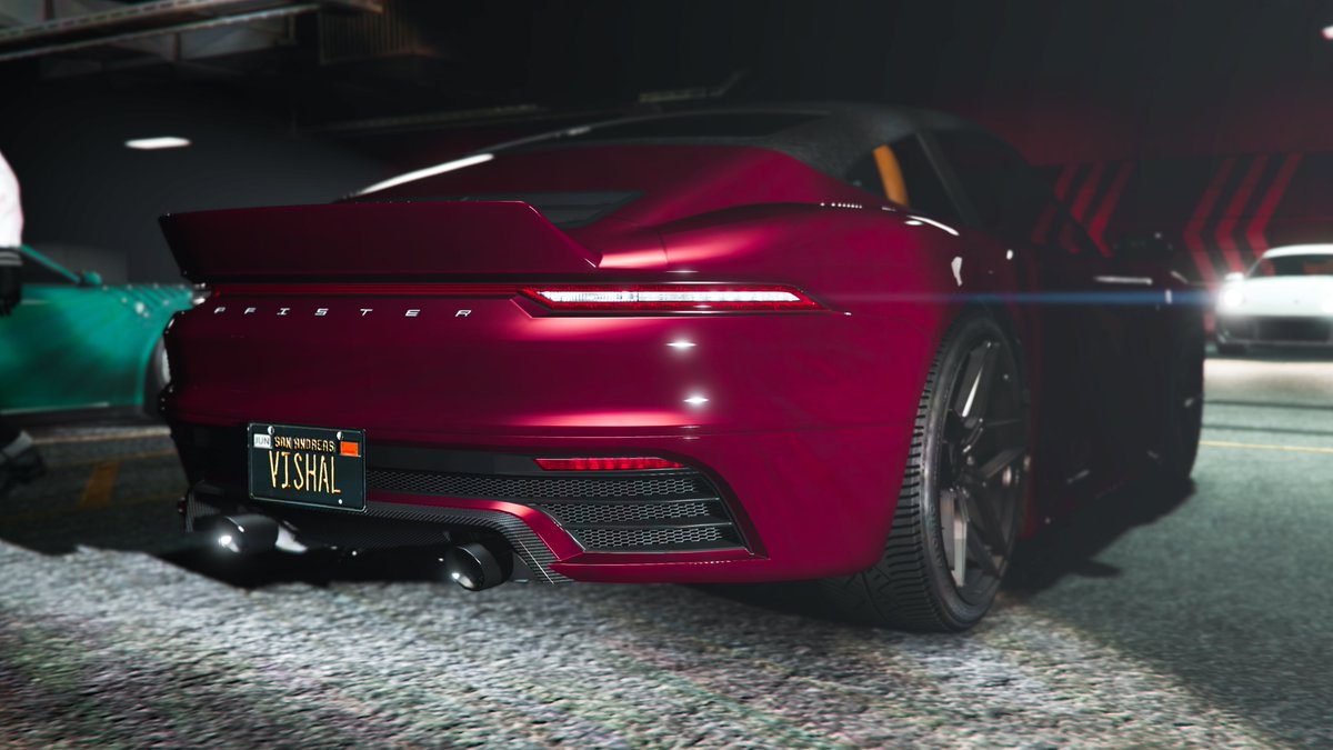 mmimeets's tweet photo. Yesterday’s Pfister History car meet on PC 🔥 #morsmutual #GTAOnline https://t.co/24YsXRe8Jr
