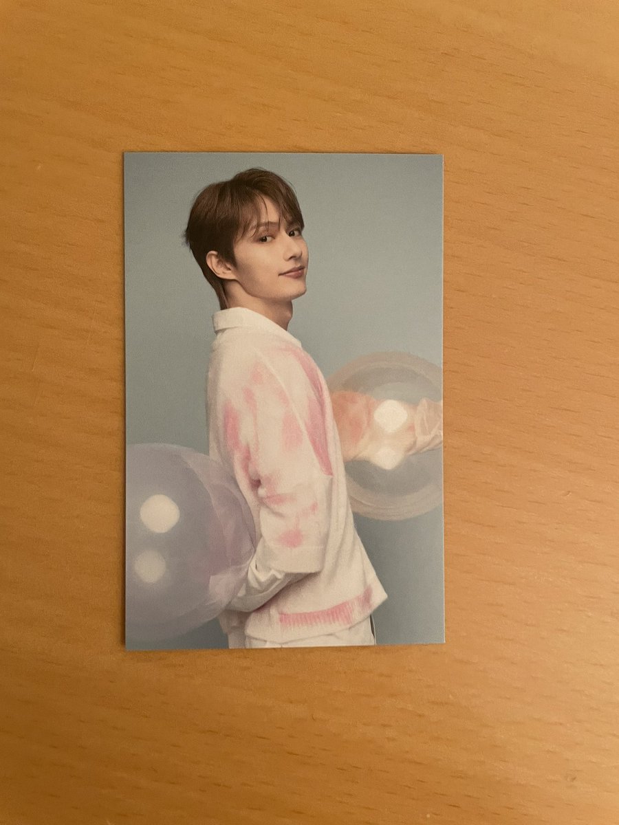 sv__tdkk's tweet photo. @svt_moon06 検索より失礼します
当方こちらのジュンくんを所持しています
異種交換になりますが、🧡のついたドギョムくんとのご交換は可能でしょうか？
（お写真お借りします💦）
ご検討よろしくお願い致します🙇🏻‍♀️ https://t.co/AW5MW2UZRN