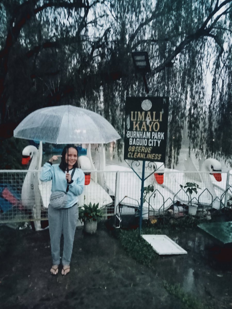 giegiegie3's tweet photo. it's really me in Baguio 💕 https://t.co/jy3rsY28ic
