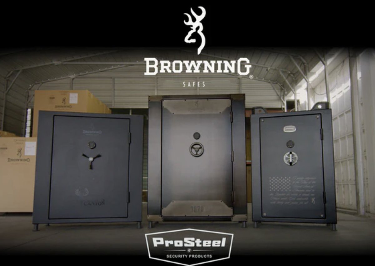 MWGUNSAFES's tweet photo. Browning Safes #mwgunsafes https://t.co/sy5wH85V2M