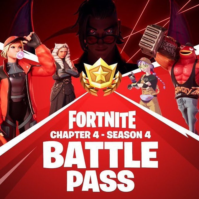 N0VAGIVES's tweet photo. 1000 VBUCKS or BATTLE PASS | 3-4 HOURS ⏰   

✅ RT ♻️  
✅ Follow 🫡 https://t.co/dpCMJNAVDB