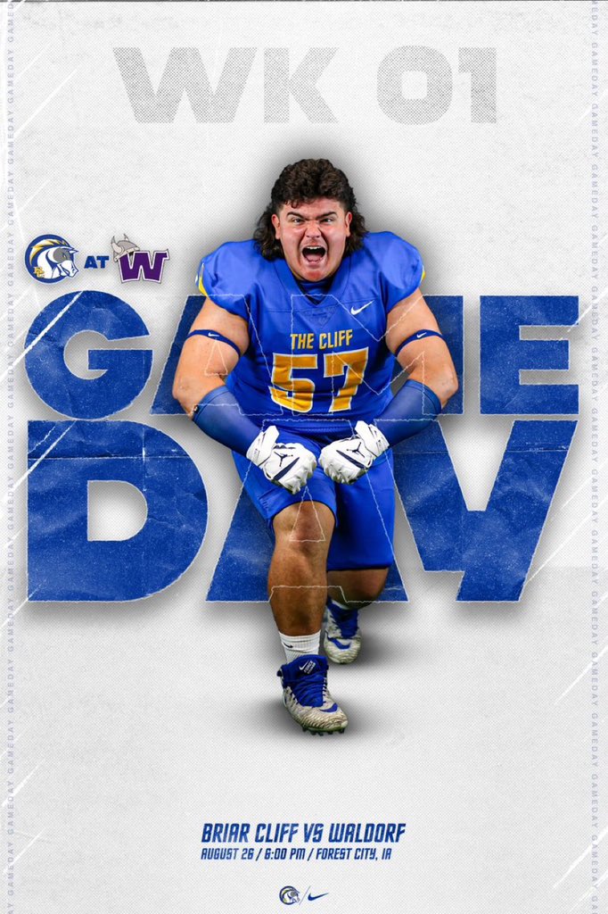 Briar Cliff Football tweet media