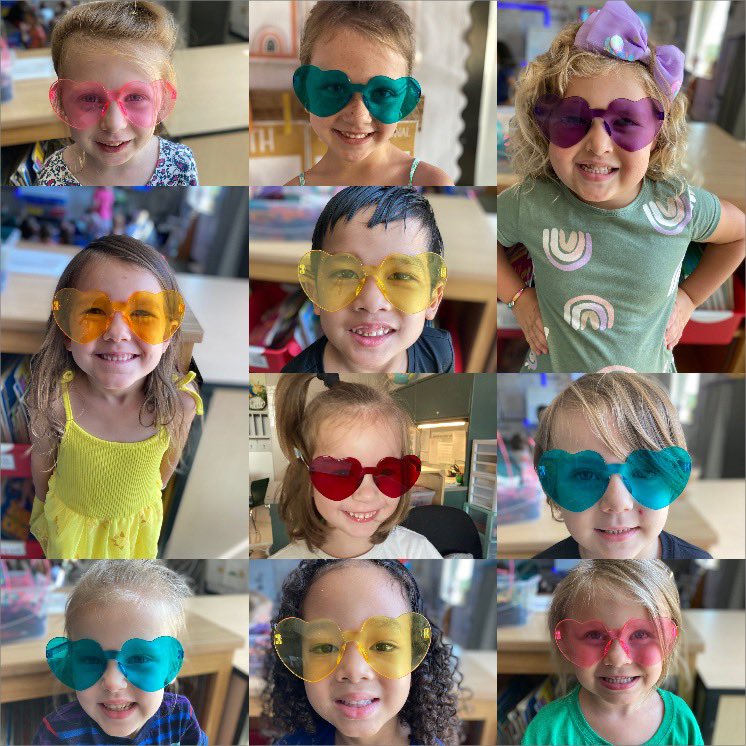 ChrissyMooney23's tweet photo. We learned about positive intent &amp; seeing the best in others! ❤️😍😎 https://t.co/sFgfr45Eze