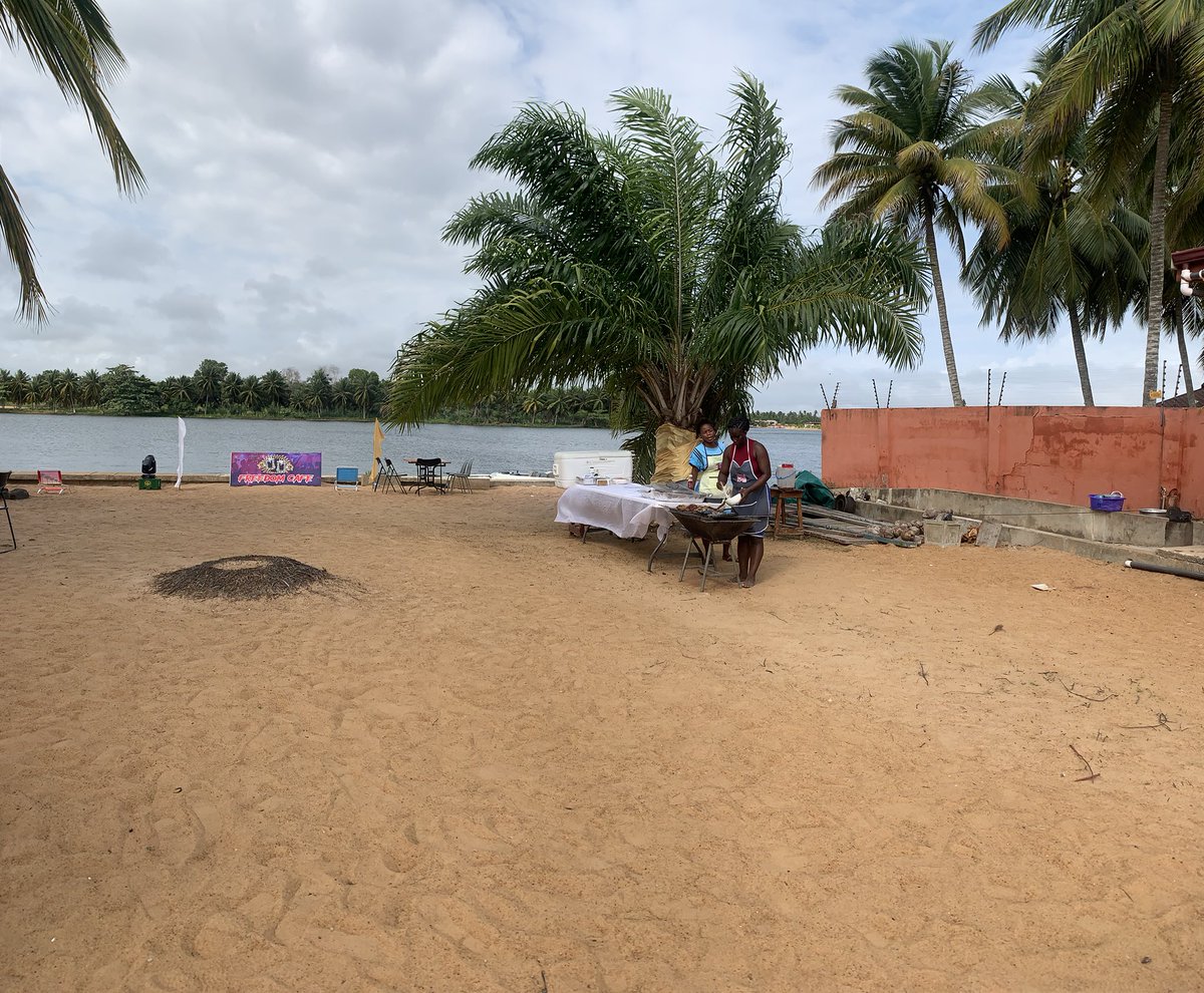 BamNation6's tweet photo. The Quiet Before the Storm #TheLakesideParty23 happening now inside Ada Pocket Chalet

NB - BonFire 🔥 Party Jam Night 26th August… Boat Cruise plus Afternoon Pool Party 27th August 

Reservations &amp; Bookings - 0243652655/ 0502059828 

Powered By 
@StudioXtra_Gh  &amp; Greens  Lounge https://t.co/KCZAbTX7F3