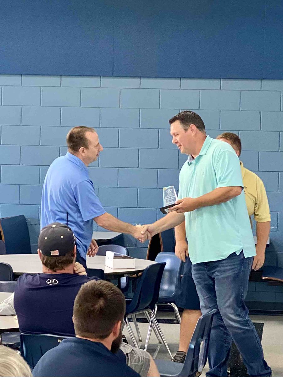 Alexander Central Athletics tweet media