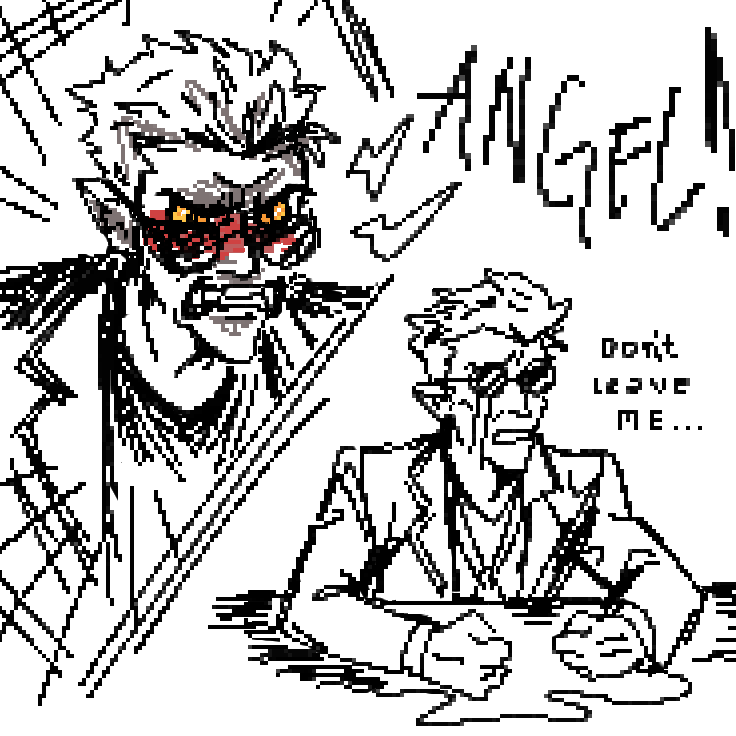 morphin' tweet media